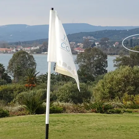 Garden Dom wakacyjny Gialova