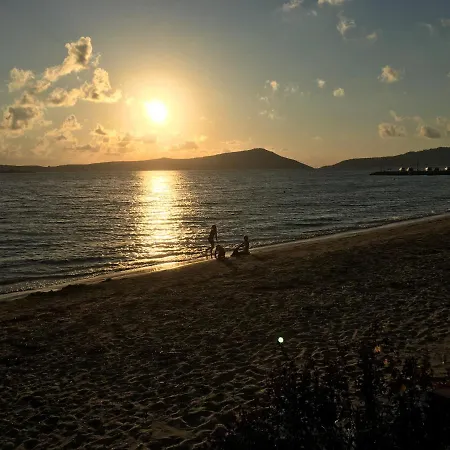 Garden בית נופש גיאלובה