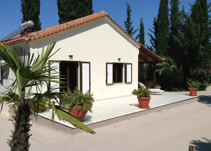 Garden Vakantiehuis *