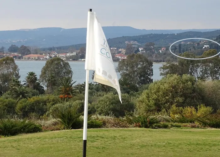 Garden Vakantiehuis Gialova