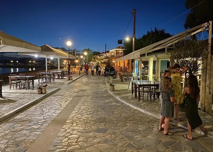 Vakantiehuis Garden Gialova