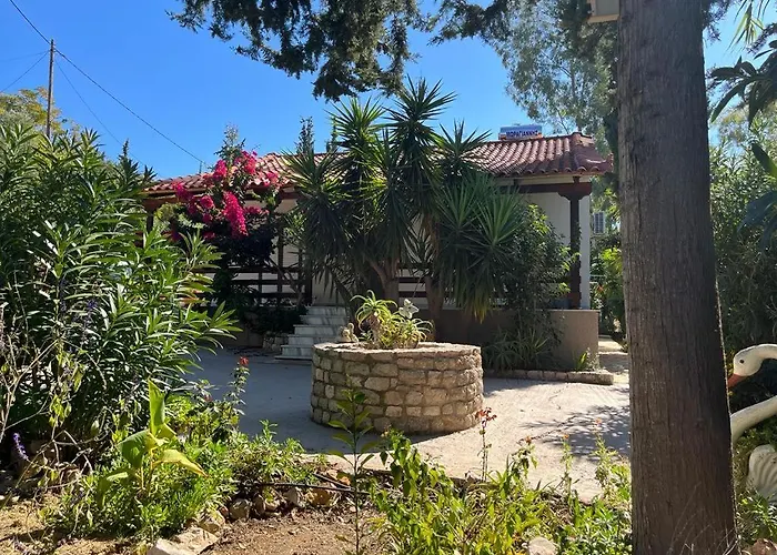 Garden Vakantiehuis Gialova